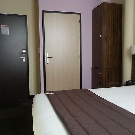 בסאנקון Hotel Vauban מראה חיצוני תמונה