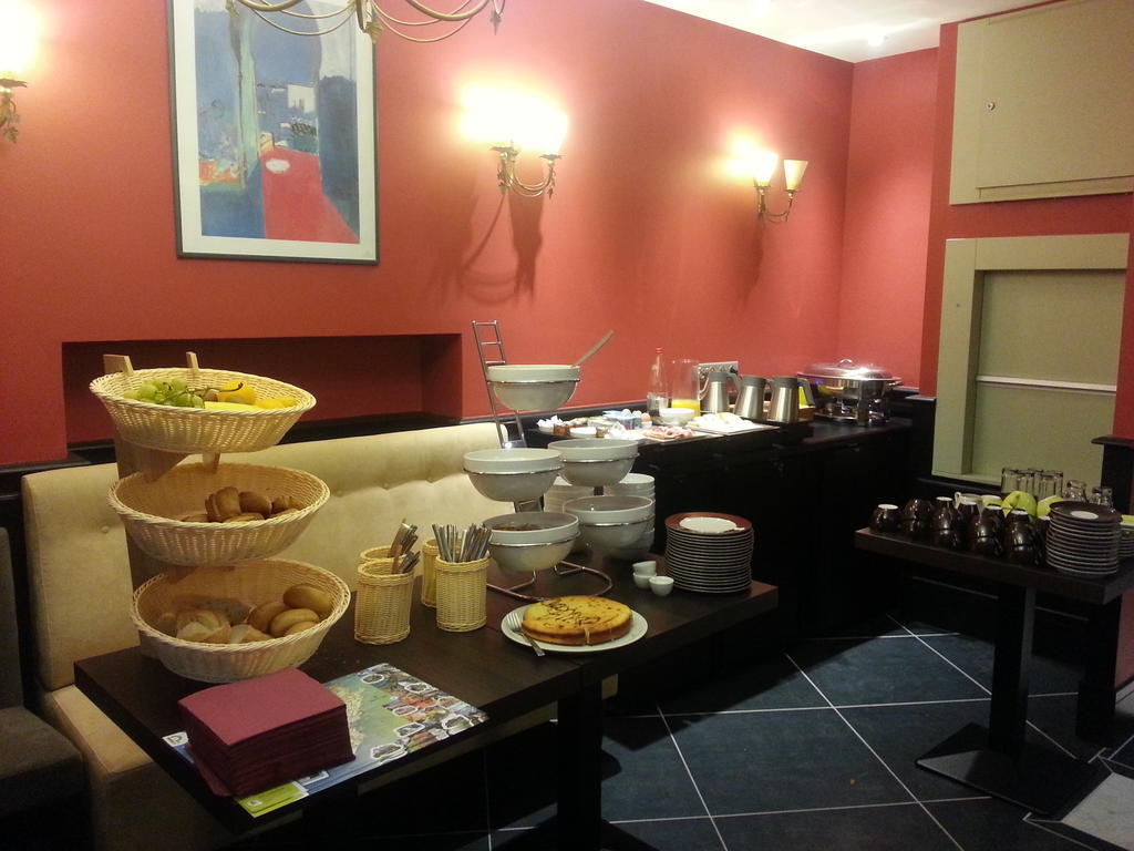 בסאנקון Hotel Vauban מראה חיצוני תמונה