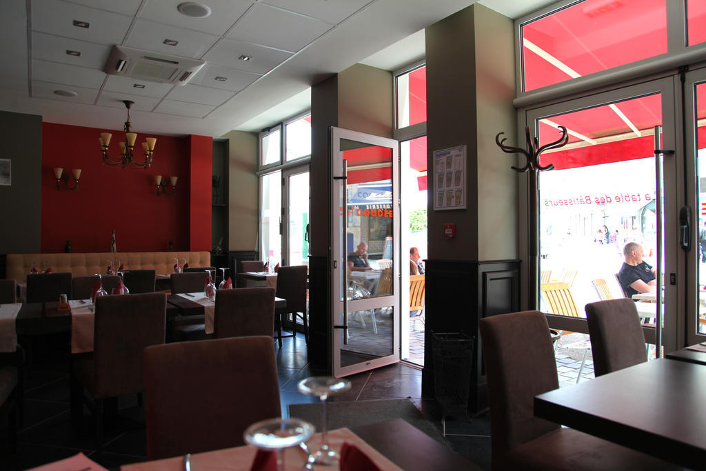 בסאנקון Hotel Vauban מראה חיצוני תמונה