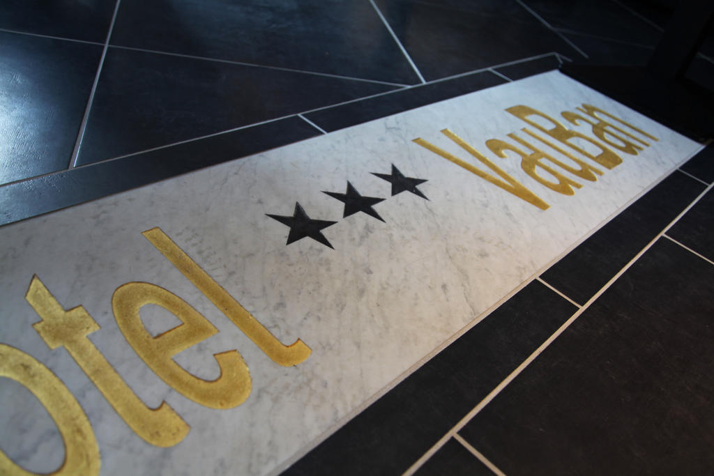 בסאנקון Hotel Vauban מראה חיצוני תמונה