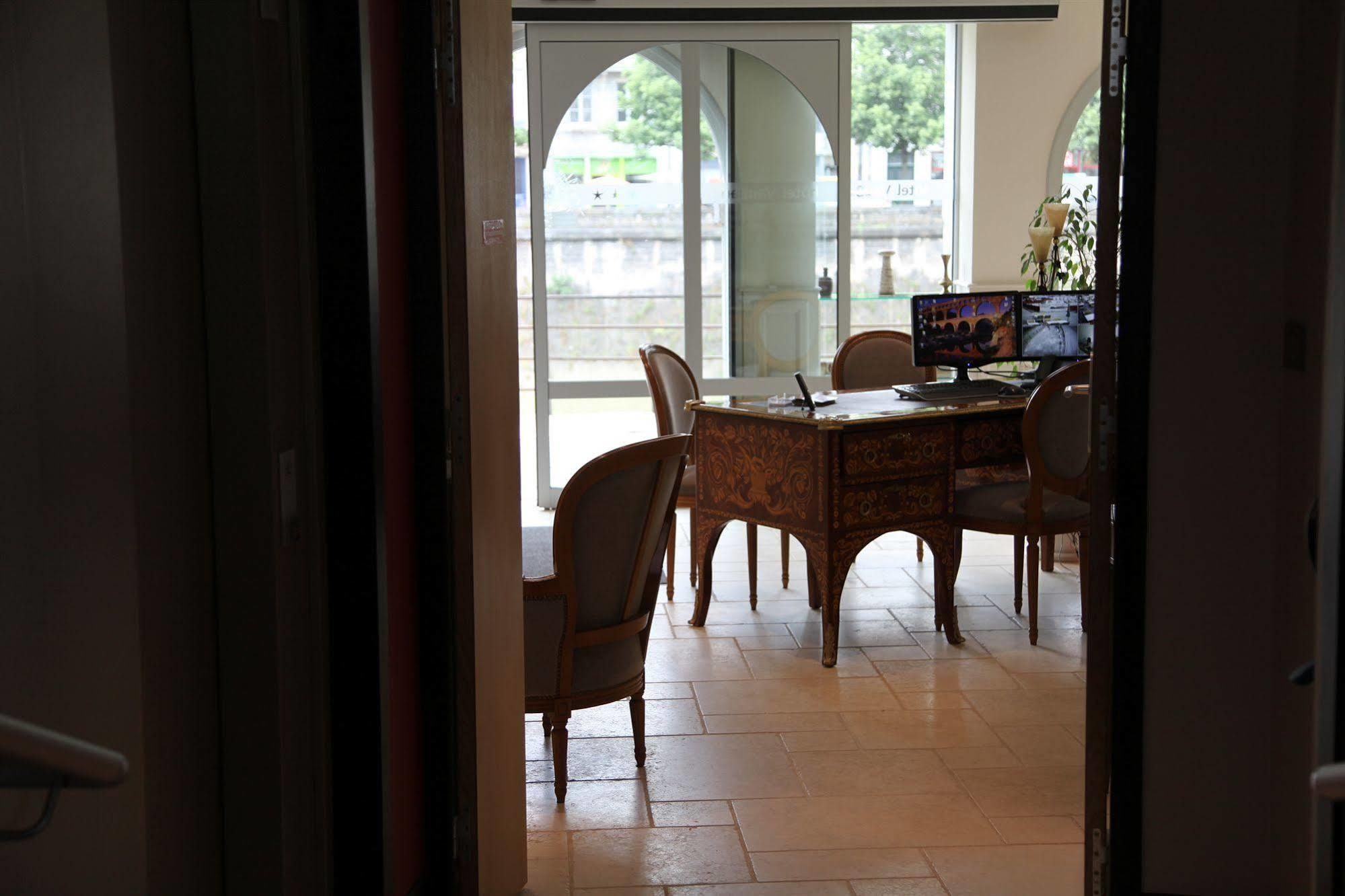 בסאנקון Hotel Vauban מראה חיצוני תמונה