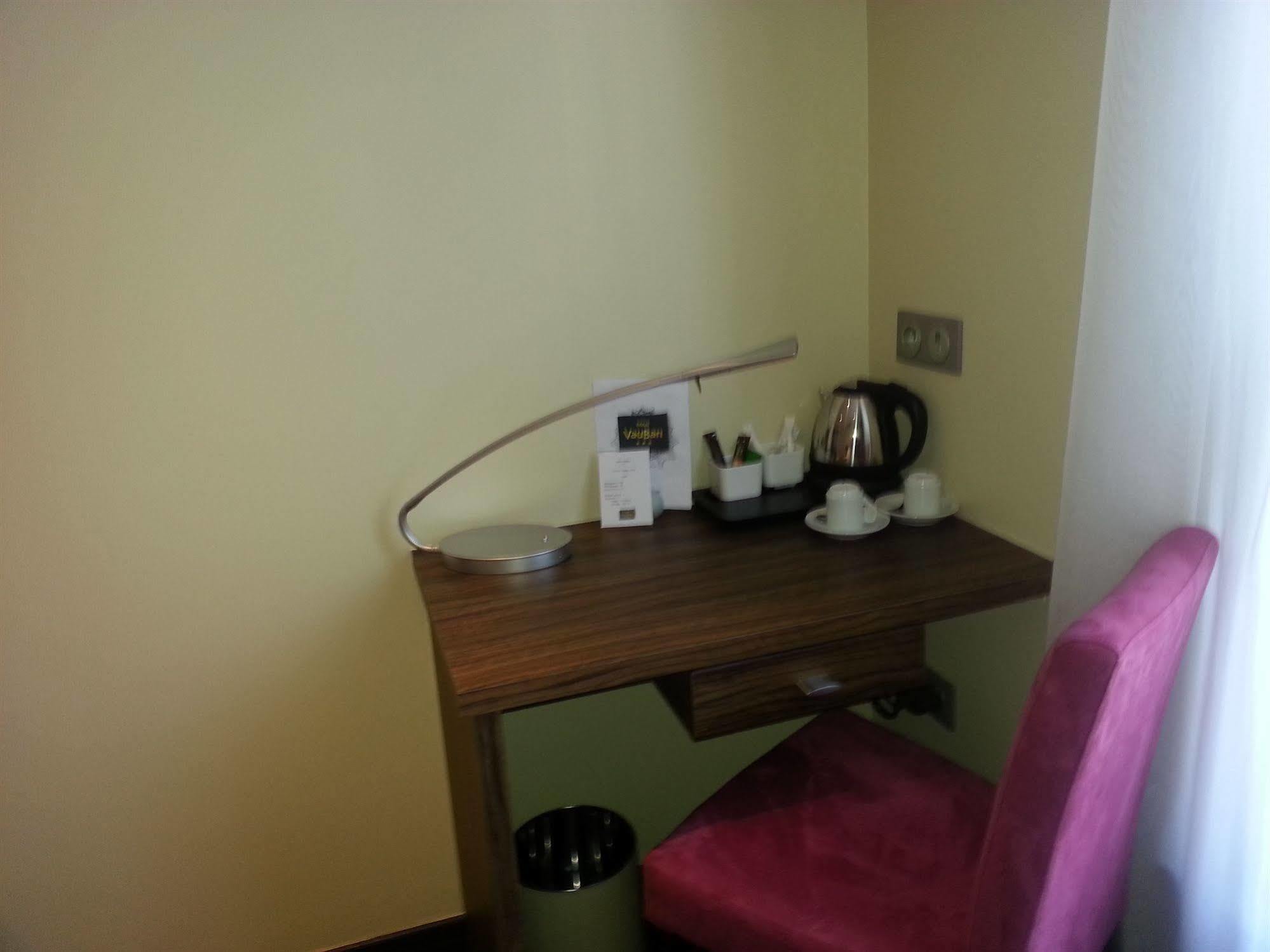 בסאנקון Hotel Vauban מראה חיצוני תמונה