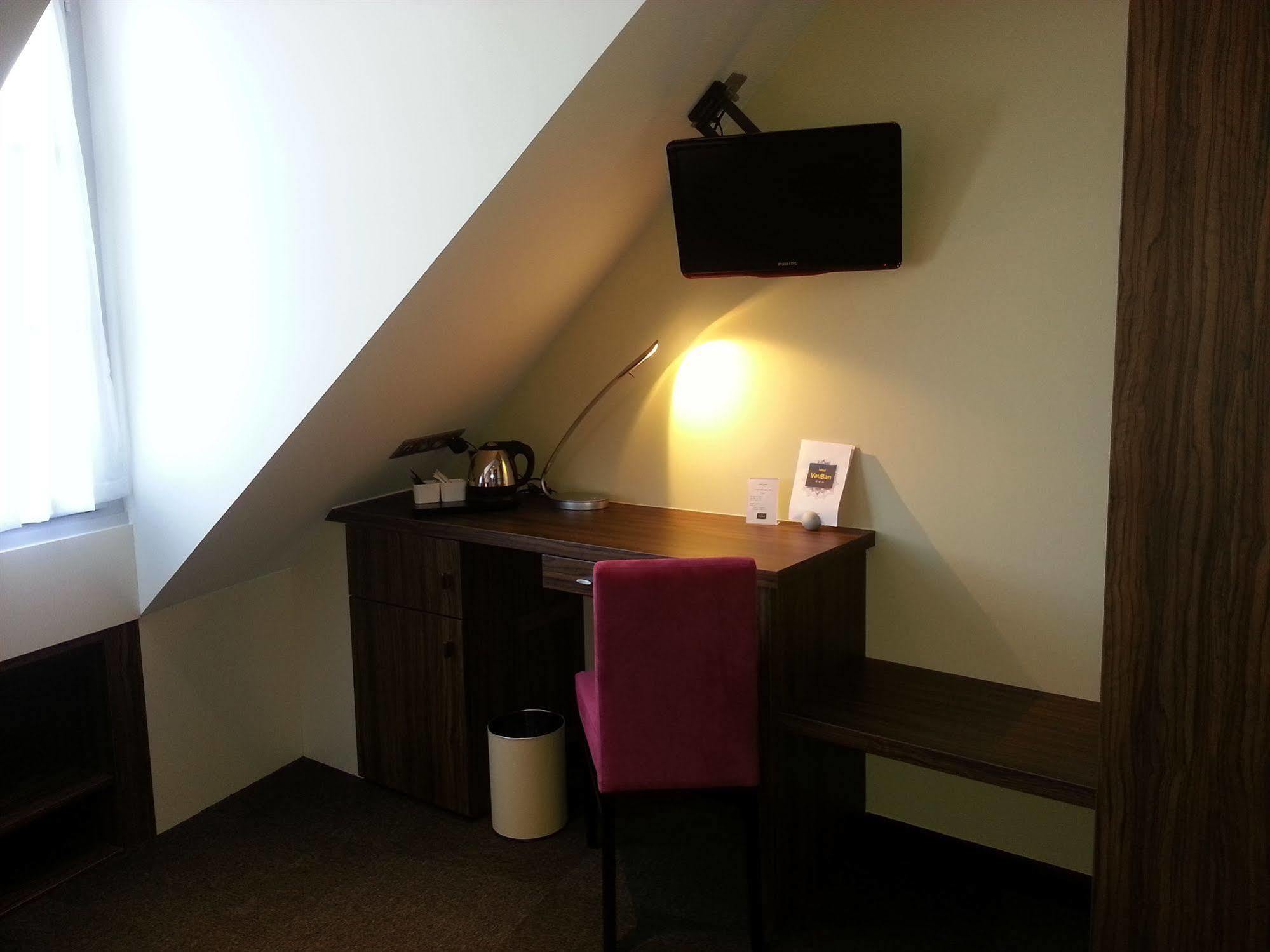 בסאנקון Hotel Vauban מראה חיצוני תמונה