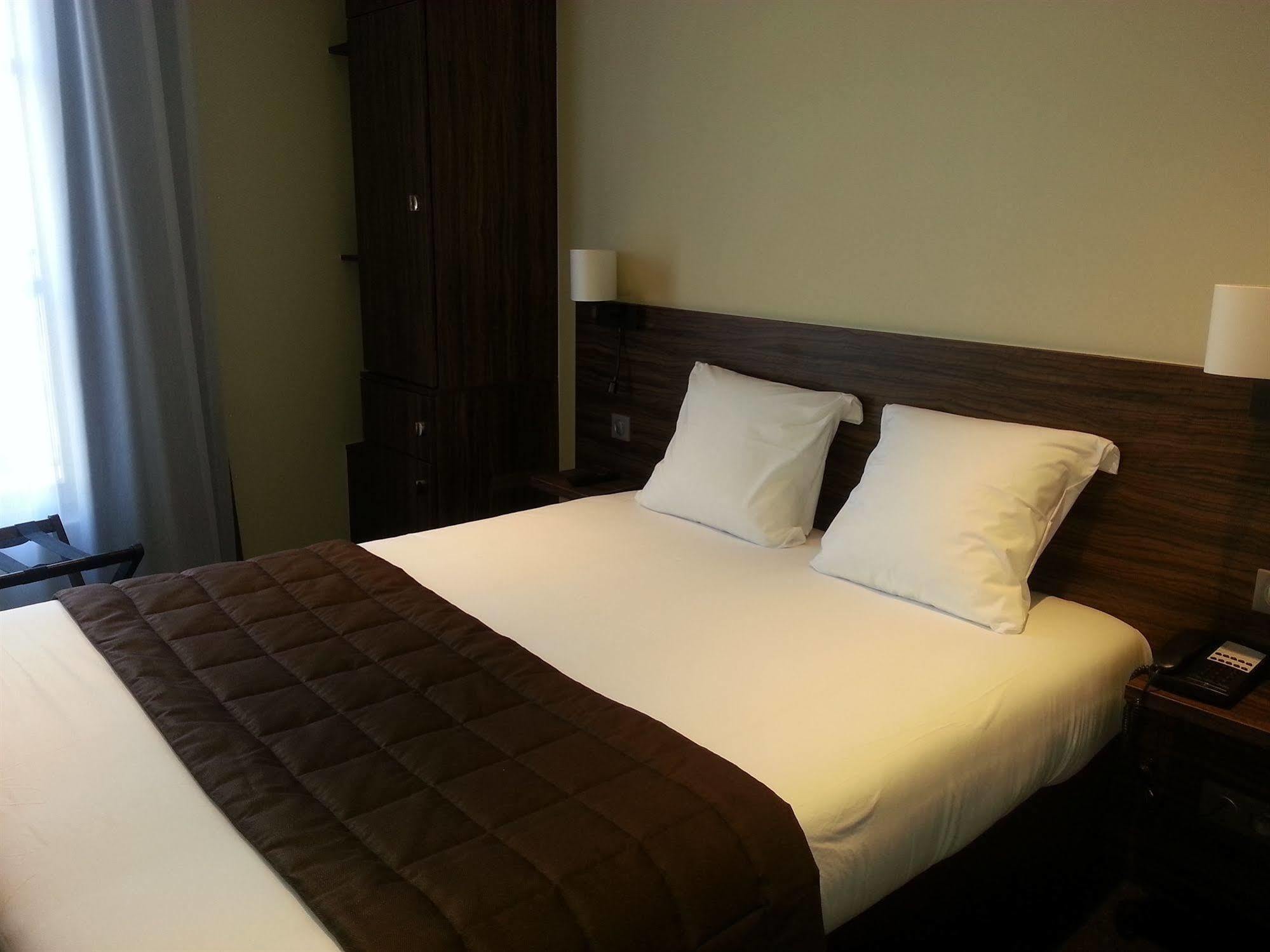 בסאנקון Hotel Vauban מראה חיצוני תמונה