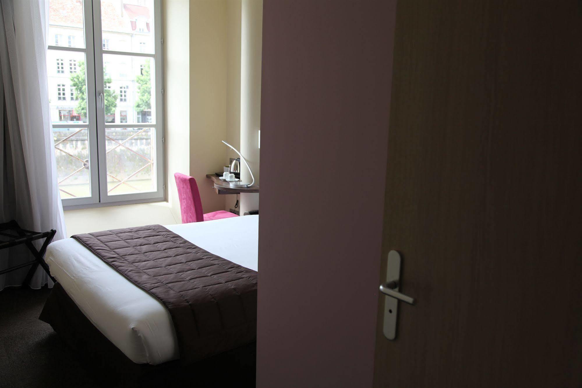 בסאנקון Hotel Vauban מראה חיצוני תמונה